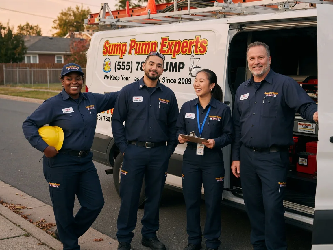 Sump Pump Repair company in Thawville, IL