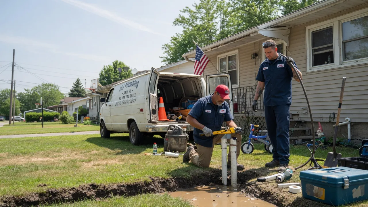 Sump Pump Repair in Thawville, IL near me